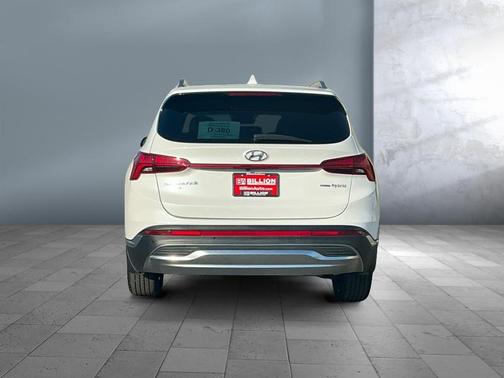 2021 Hyundai SANTA FE HEV SEL Premium