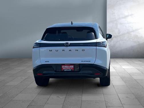 2025 Nissan Murano Platinum