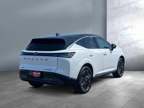 2025 Nissan Murano Platinum