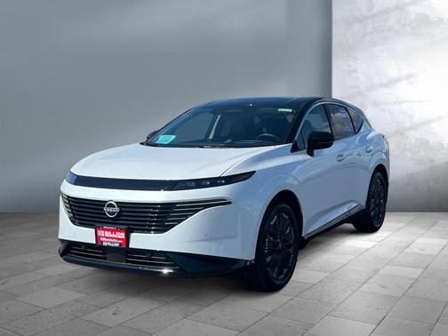 2025 Nissan Murano Platinum