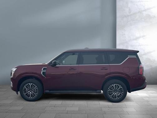 2026 Nissan Armada SL