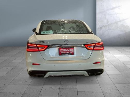 2021 Nissan Maxima 3.5 Platinum