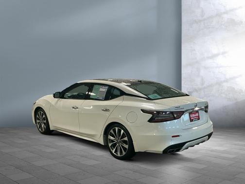 2021 Nissan Maxima 3.5 Platinum