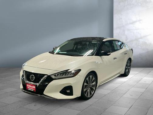 2021 Nissan Maxima 3.5 Platinum