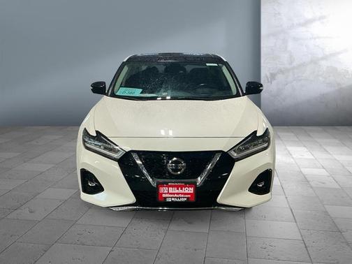 2021 Nissan Maxima 3.5 Platinum