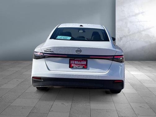 2026 Nissan Sentra S