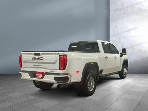 2021 GMC Sierra 3500 Denali