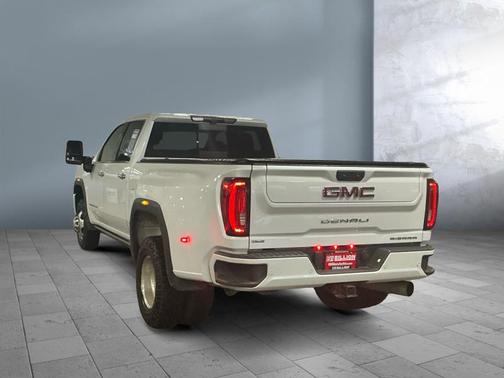2021 GMC Sierra 3500 Denali