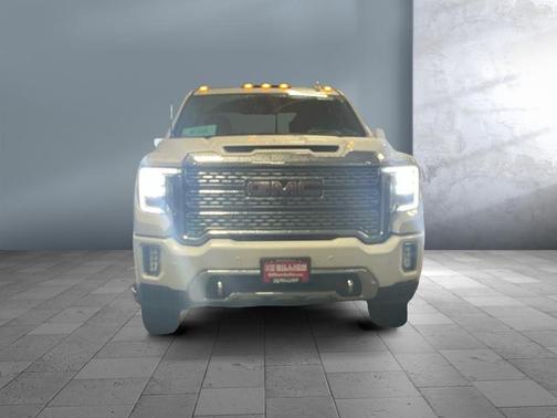 2021 GMC Sierra 3500 Denali