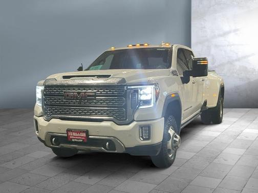 2021 GMC Sierra 3500 Denali