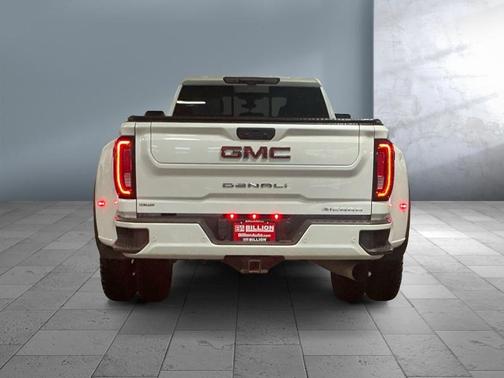 2021 GMC Sierra 3500 Denali