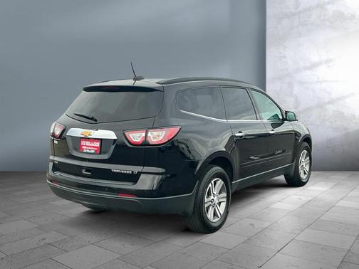 2016 Chevrolet Traverse 2LT