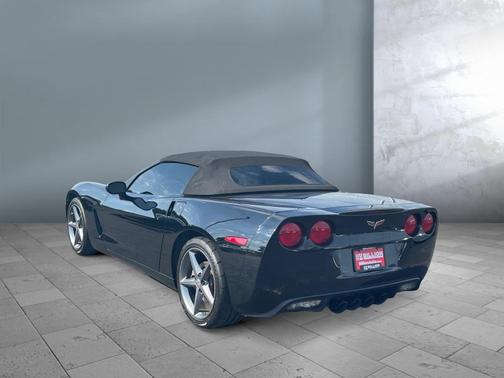 2011 Chevrolet Corvette Base