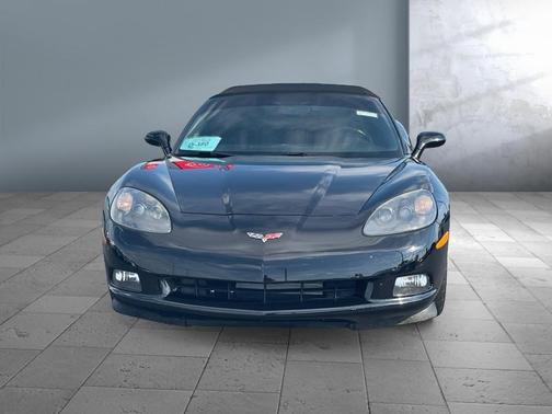 2011 Chevrolet Corvette Base