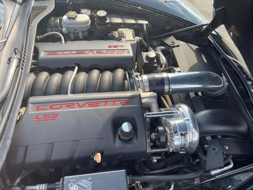 2011 Chevrolet Corvette Base