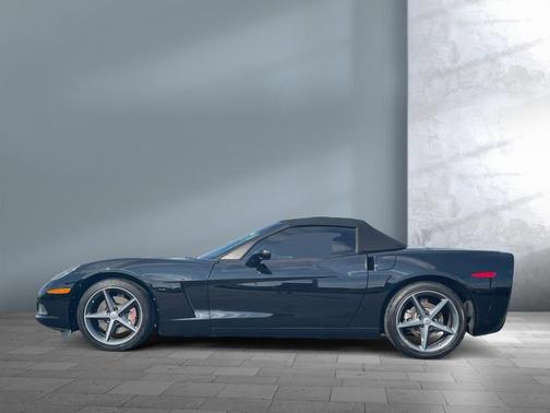 2011 Chevrolet Corvette Base