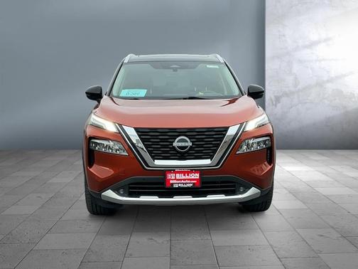2022 Nissan Rogue Platinum