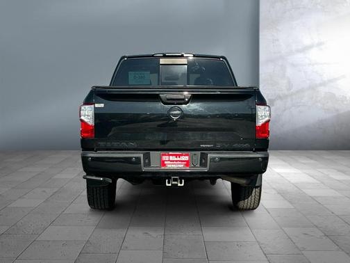 2019 Nissan Titan SV