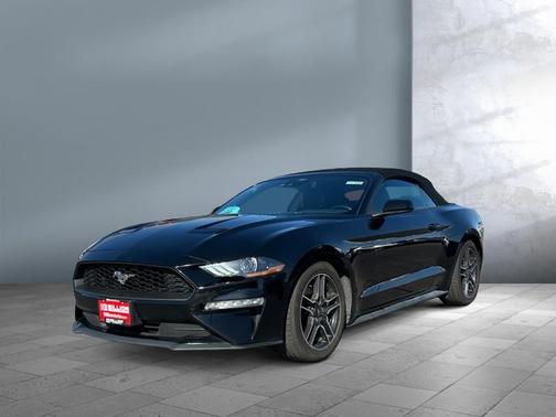 2023 Ford Mustang EcoBoost Premium