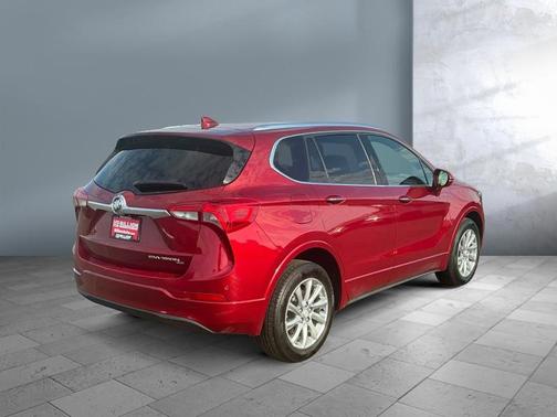 2019 Buick Envision Essence