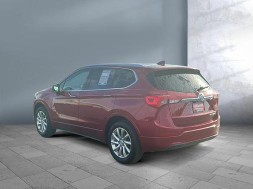 2019 Buick Envision Essence
