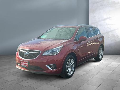 2019 Buick Envision Essence
