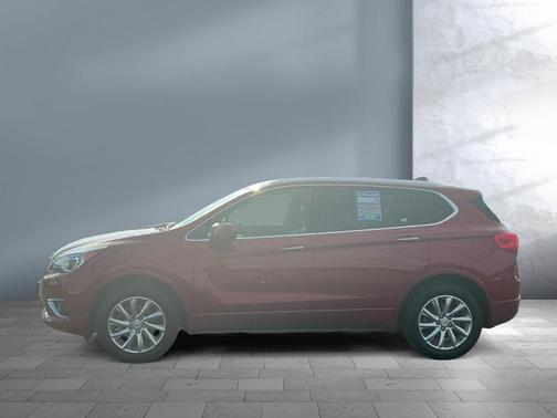 2019 Buick Envision Essence