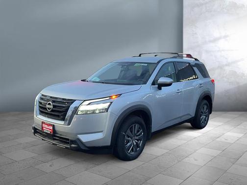 2025 Nissan Pathfinder SV 4WD