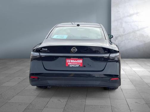 2026 Nissan Sentra SL