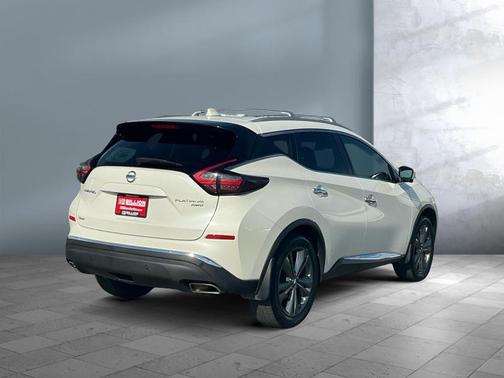 2019 Nissan Murano Platinum