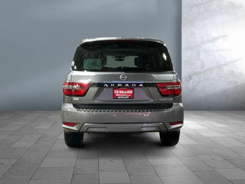 2021 Nissan Armada Platinum 4WD