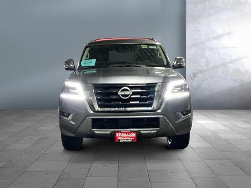 2021 Nissan Armada Platinum 4WD