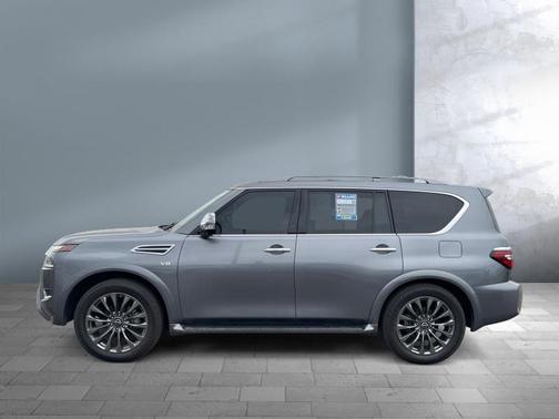 2021 Nissan Armada Platinum 4WD