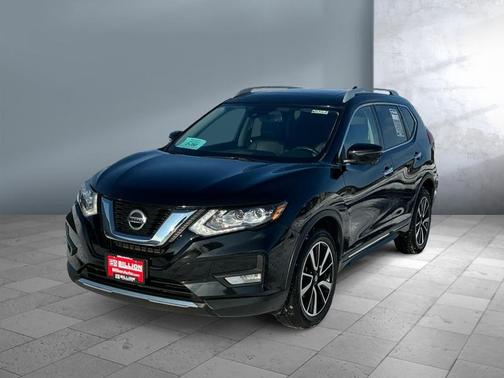 2020 Nissan Rogue SL