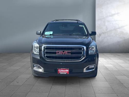 Onyx Black 2019 GMC Yukon XL SLT