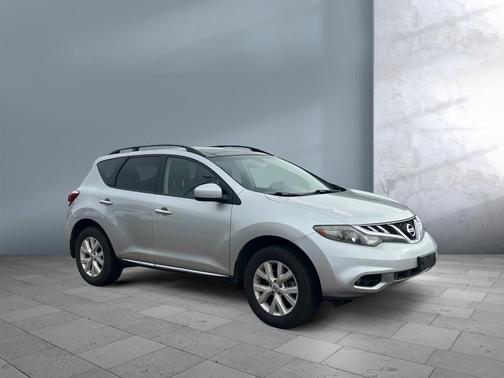 2011 Nissan Murano SL