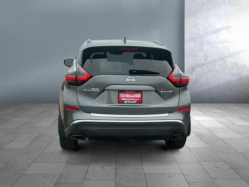 2021 Nissan Murano SV Intelligent AWD