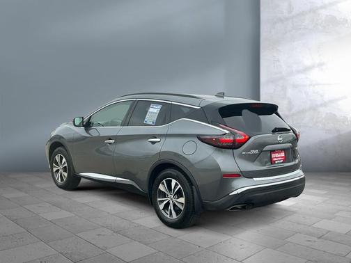 2021 Nissan Murano SV Intelligent AWD