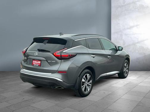 2021 Nissan Murano SV Intelligent AWD