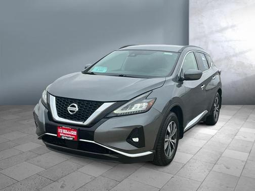 2021 Nissan Murano SV Intelligent AWD