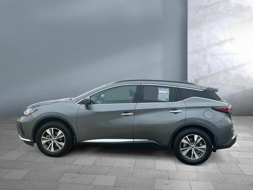 2021 Nissan Murano SV Intelligent AWD
