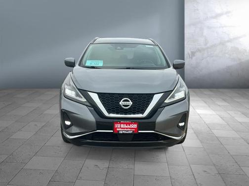 2021 Nissan Murano SV Intelligent AWD