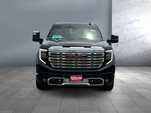 Onyx Black 2023 GMC Sierra 1500 Denali