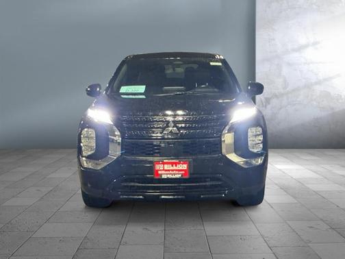 2023 Mitsubishi Outlander SE Black Edition S-AWC