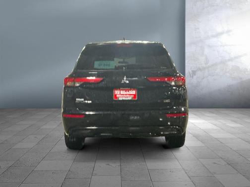 2023 Mitsubishi Outlander SE Black Edition S-AWC