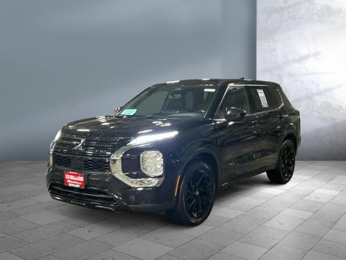 2023 Mitsubishi Outlander SE Black Edition S-AWC