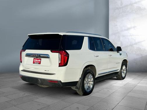 2021 GMC Yukon SLT