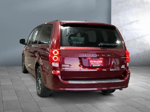 2019 Dodge Grand Caravan GT
