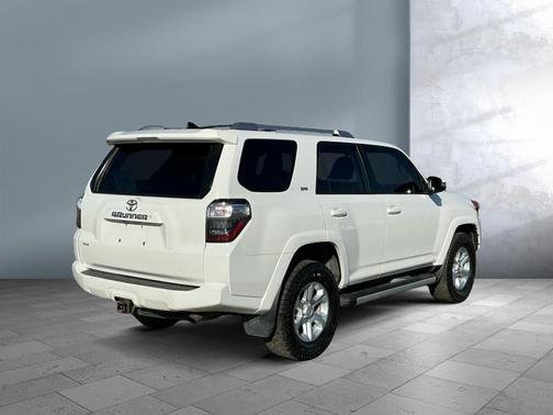 2016 Toyota 4Runner SR5 Premium