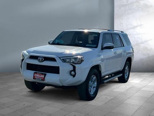2016 Toyota 4Runner SR5 Premium